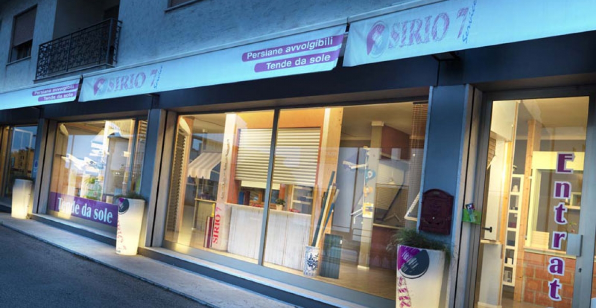 Nuovo Showroom in Borgo Bassano